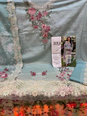 Premium Swizz Lawn 34